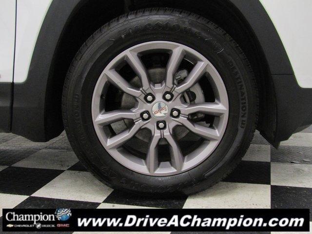 used 2024 GMC Terrain car, priced at $25,219