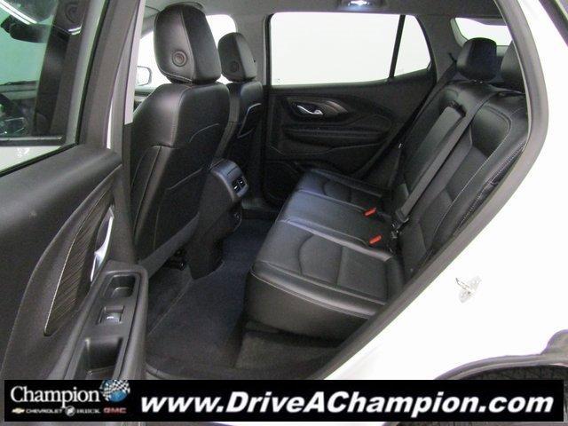 used 2024 GMC Terrain car, priced at $25,219