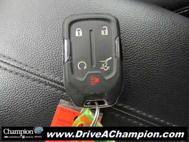 used 2024 GMC Terrain car, priced at $25,219