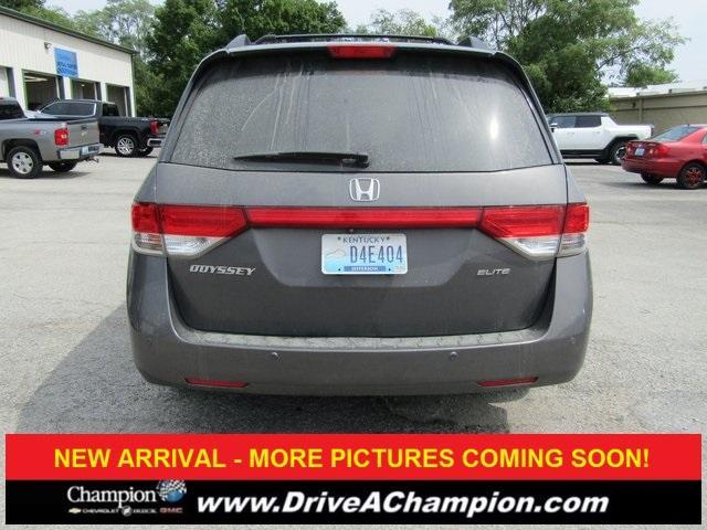 used 2016 Honda Odyssey car, priced at $14,500