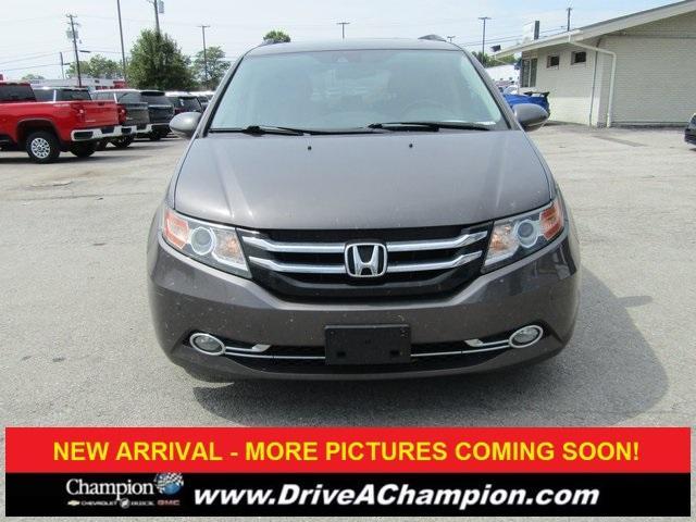 used 2016 Honda Odyssey car, priced at $14,500