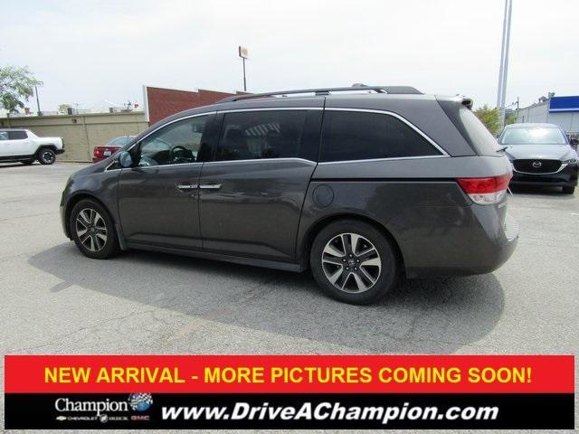 used 2016 Honda Odyssey car, priced at $14,500