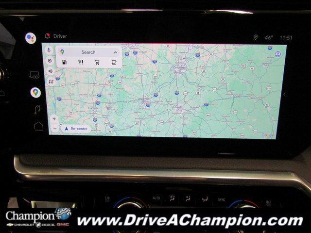 used 2022 GMC Sierra 1500 car, priced at $47,268