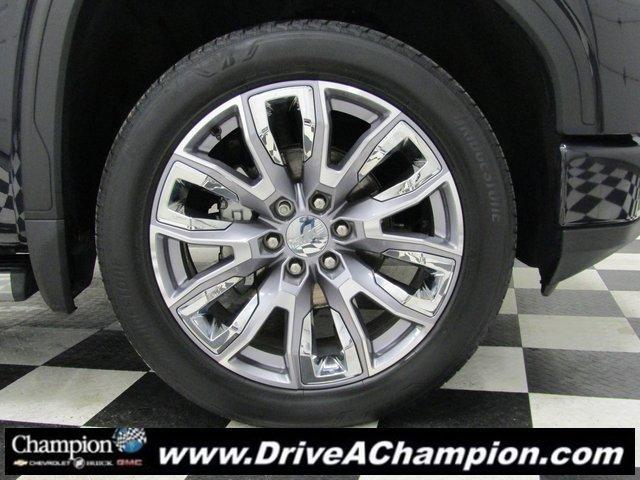 used 2022 GMC Sierra 1500 car, priced at $47,268
