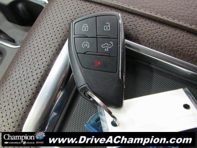 used 2022 GMC Sierra 1500 car, priced at $47,268