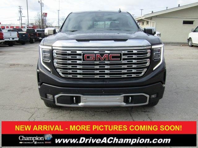 used 2022 GMC Sierra 1500 car, priced at $50,463