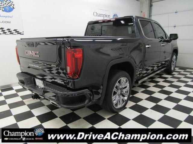 used 2022 GMC Sierra 1500 car, priced at $47,268