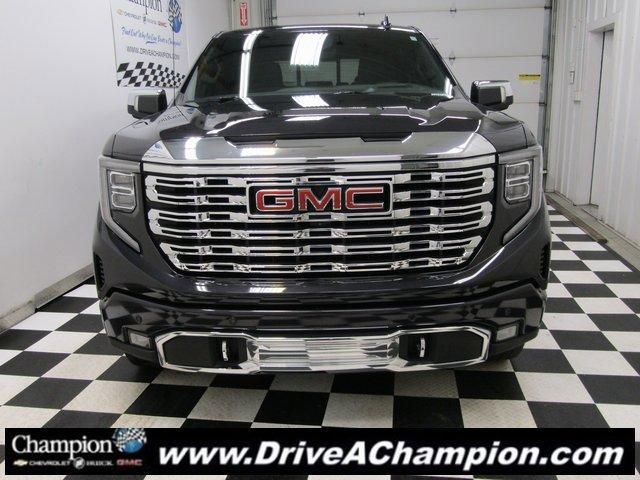 used 2022 GMC Sierra 1500 car, priced at $47,268