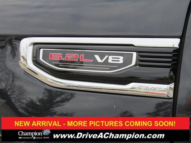 used 2022 GMC Sierra 1500 car, priced at $50,463