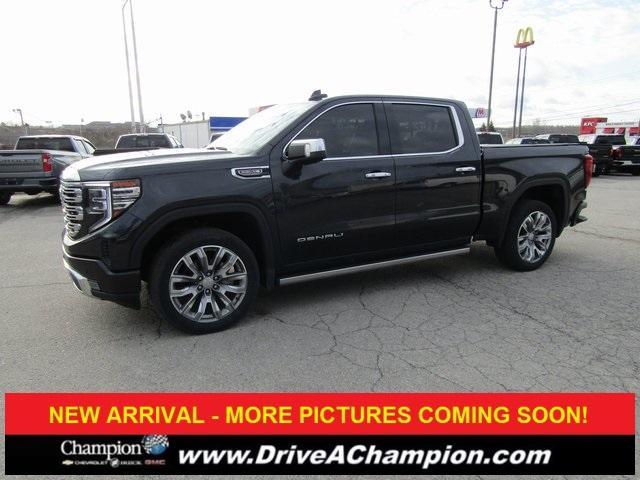 used 2022 GMC Sierra 1500 car, priced at $50,463