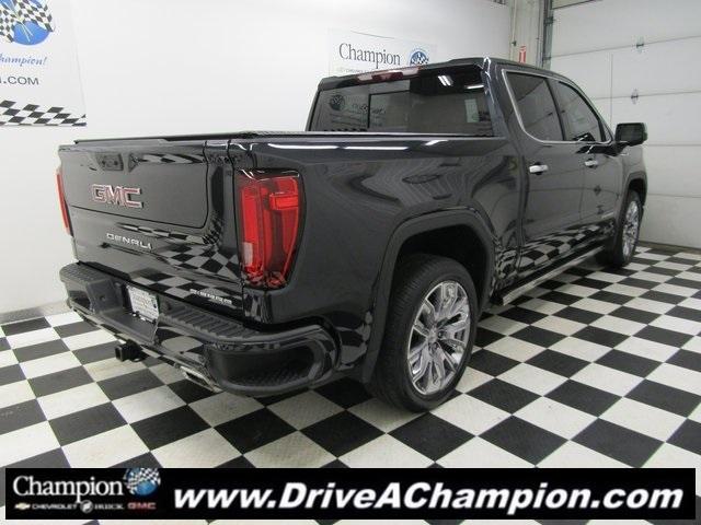 used 2022 GMC Sierra 1500 car, priced at $50,463