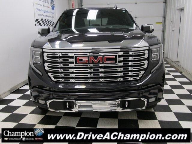 used 2022 GMC Sierra 1500 car, priced at $50,463