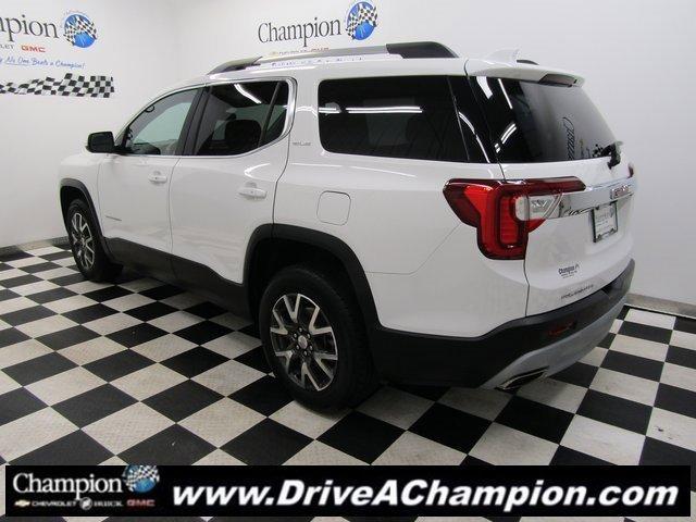 used 2023 GMC Acadia car, priced at $32,224