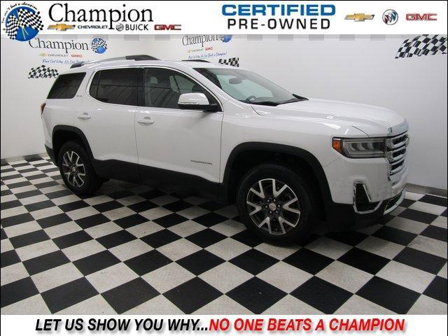 used 2023 GMC Acadia car, priced at $32,224