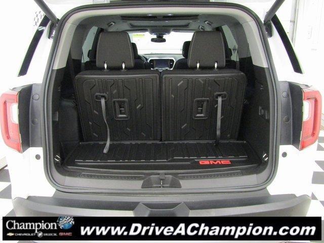 used 2023 GMC Acadia car, priced at $32,224