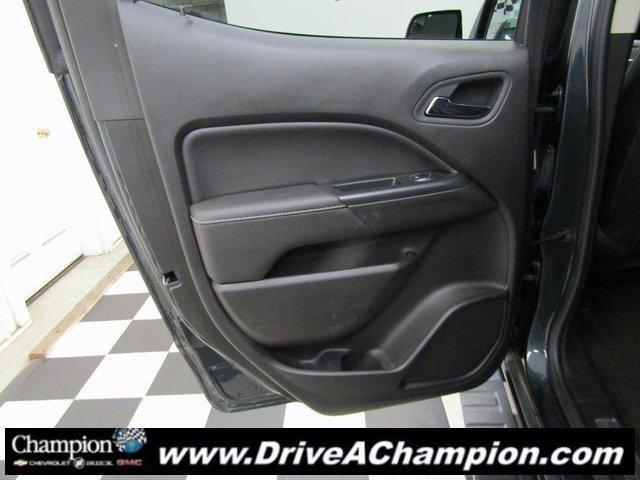 used 2017 GMC Canyon car, priced at $27,166