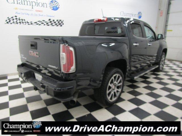 used 2017 GMC Canyon car, priced at $27,166