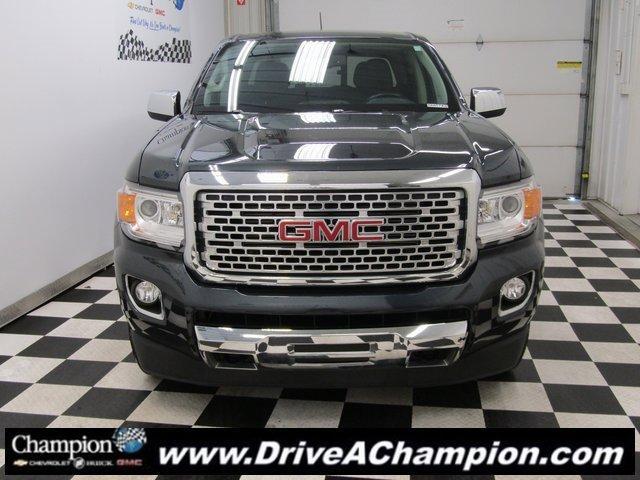 used 2017 GMC Canyon car, priced at $27,166