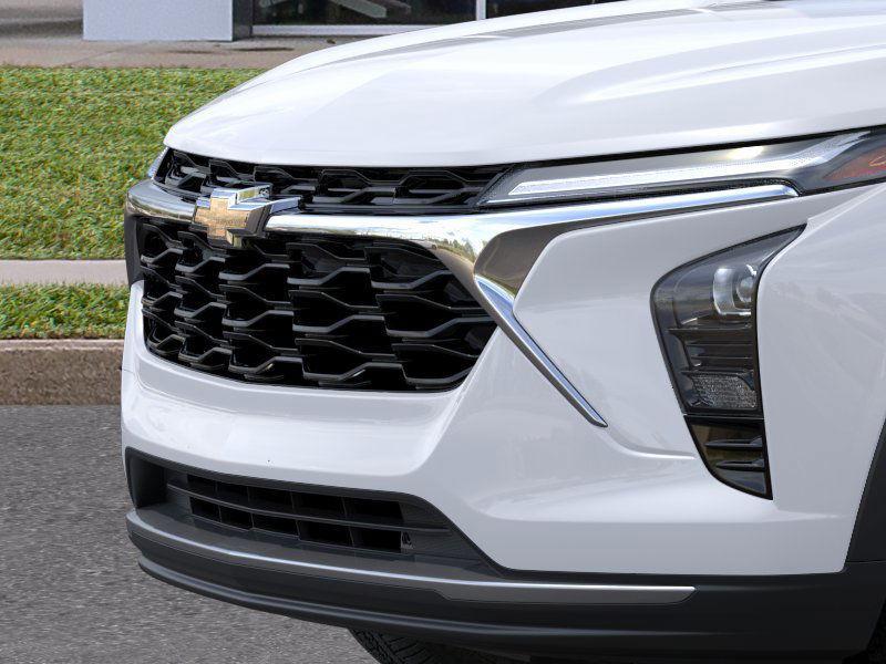 new 2025 Chevrolet Trax car, priced at $24,385