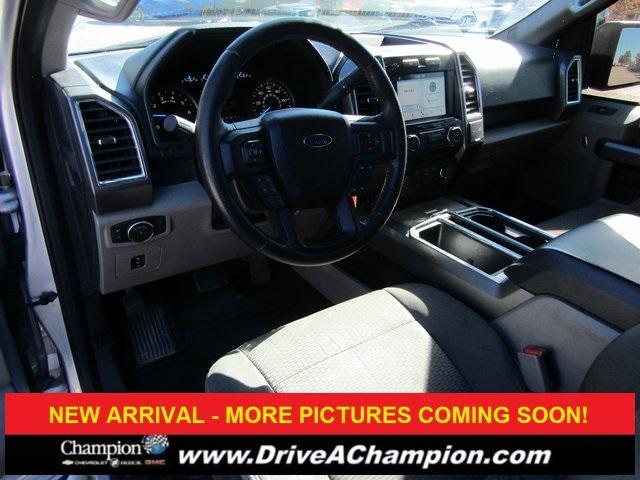 used 2015 Ford F-150 car, priced at $17,500