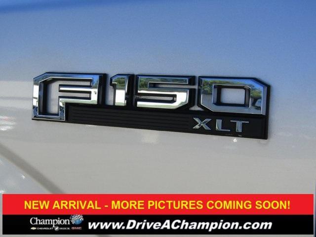 used 2015 Ford F-150 car, priced at $17,500