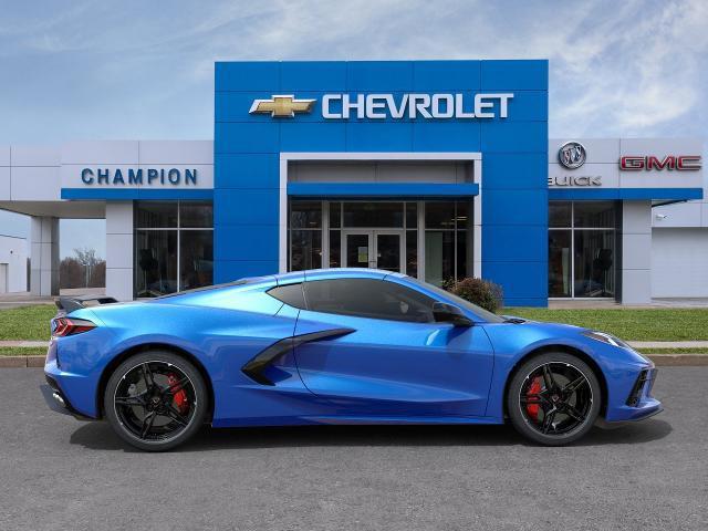 new 2024 Chevrolet Corvette car, priced at $84,185