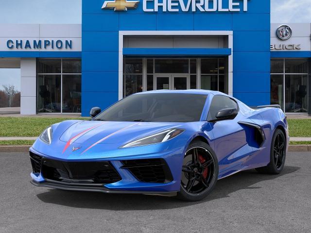 new 2024 Chevrolet Corvette car, priced at $84,185