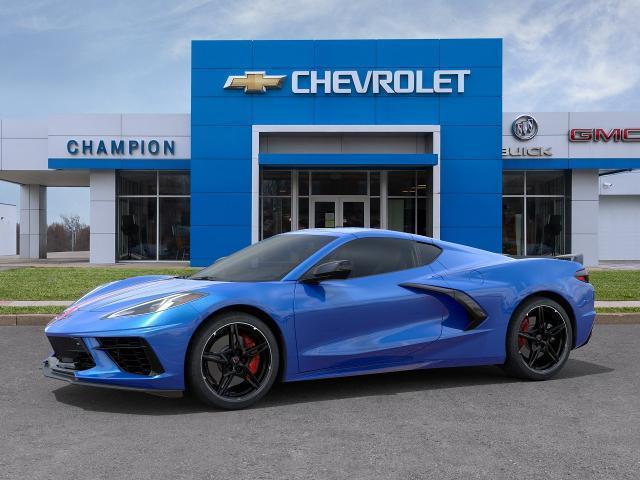 new 2024 Chevrolet Corvette car, priced at $84,185