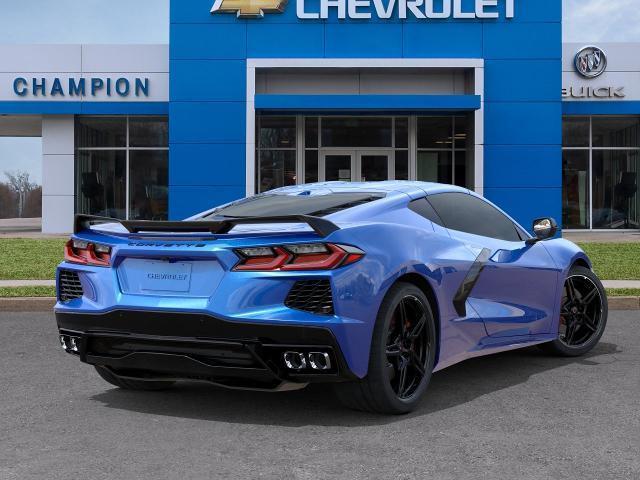 new 2024 Chevrolet Corvette car, priced at $84,185