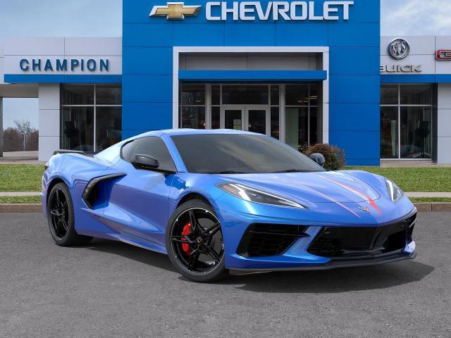 new 2024 Chevrolet Corvette car, priced at $84,185