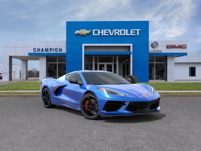 new 2024 Chevrolet Corvette car, priced at $84,185