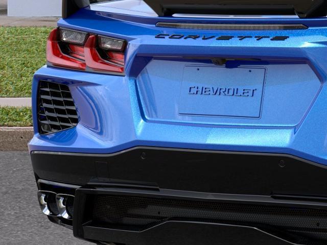 new 2024 Chevrolet Corvette car, priced at $84,185