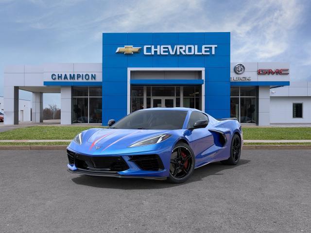 new 2024 Chevrolet Corvette car, priced at $84,185