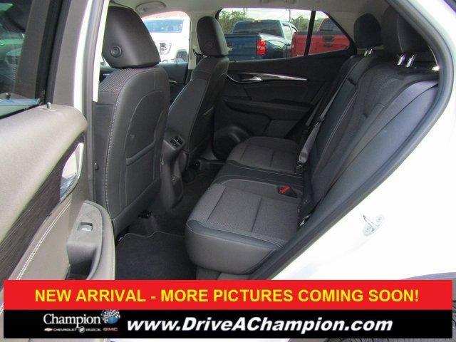 used 2022 Buick Envision car, priced at $24,797