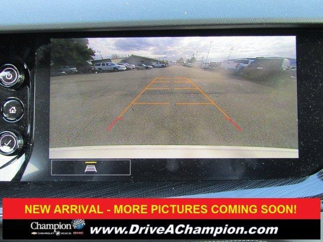 used 2022 Buick Envision car, priced at $24,797