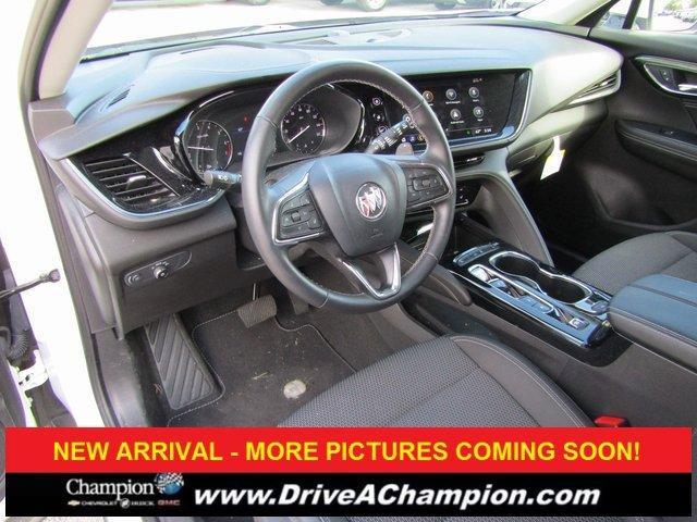 used 2022 Buick Envision car, priced at $24,797