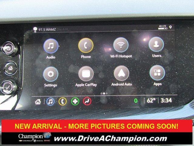 used 2022 Buick Envision car, priced at $24,797