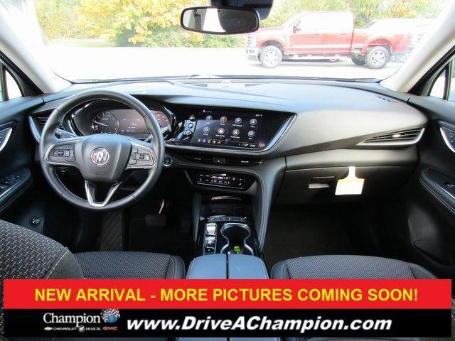 used 2022 Buick Envision car, priced at $24,797