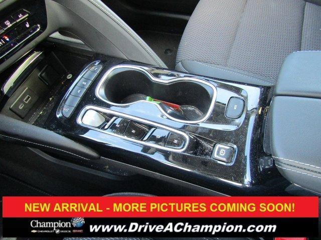 used 2022 Buick Envision car, priced at $24,797