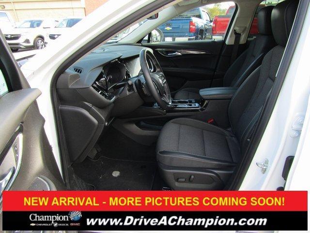 used 2022 Buick Envision car, priced at $24,797