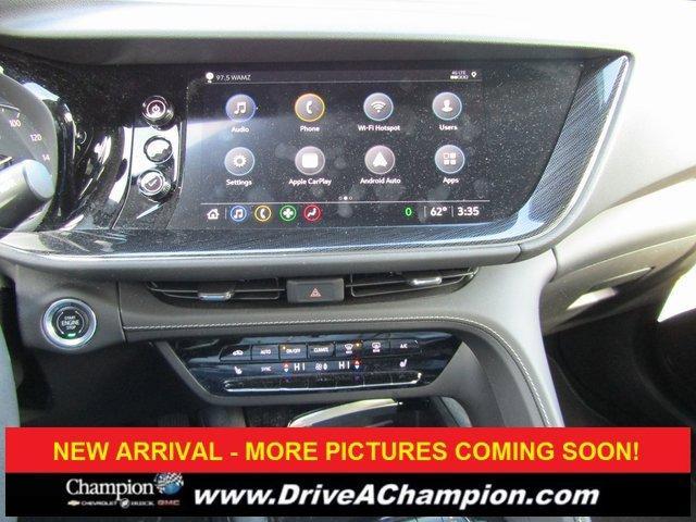 used 2022 Buick Envision car, priced at $24,797