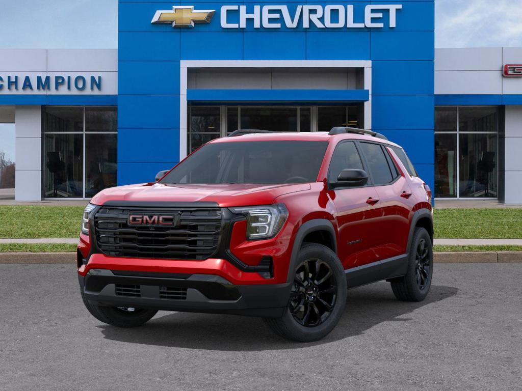 new 2026 GMC Terrain car, priced at $34,735
