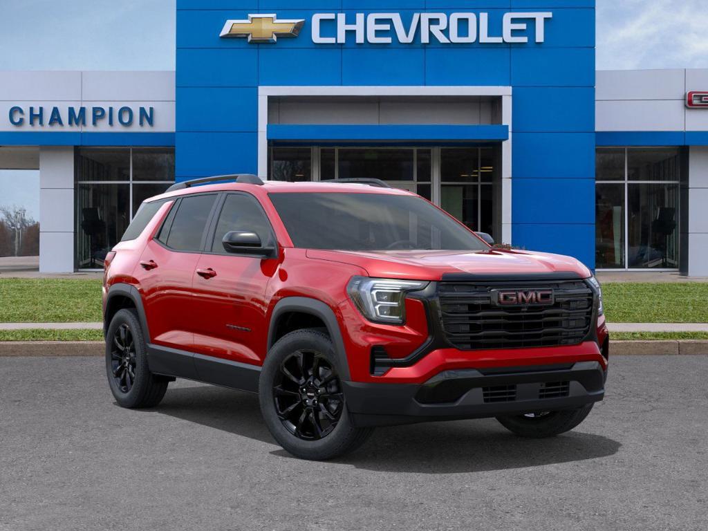 new 2026 GMC Terrain car, priced at $34,735
