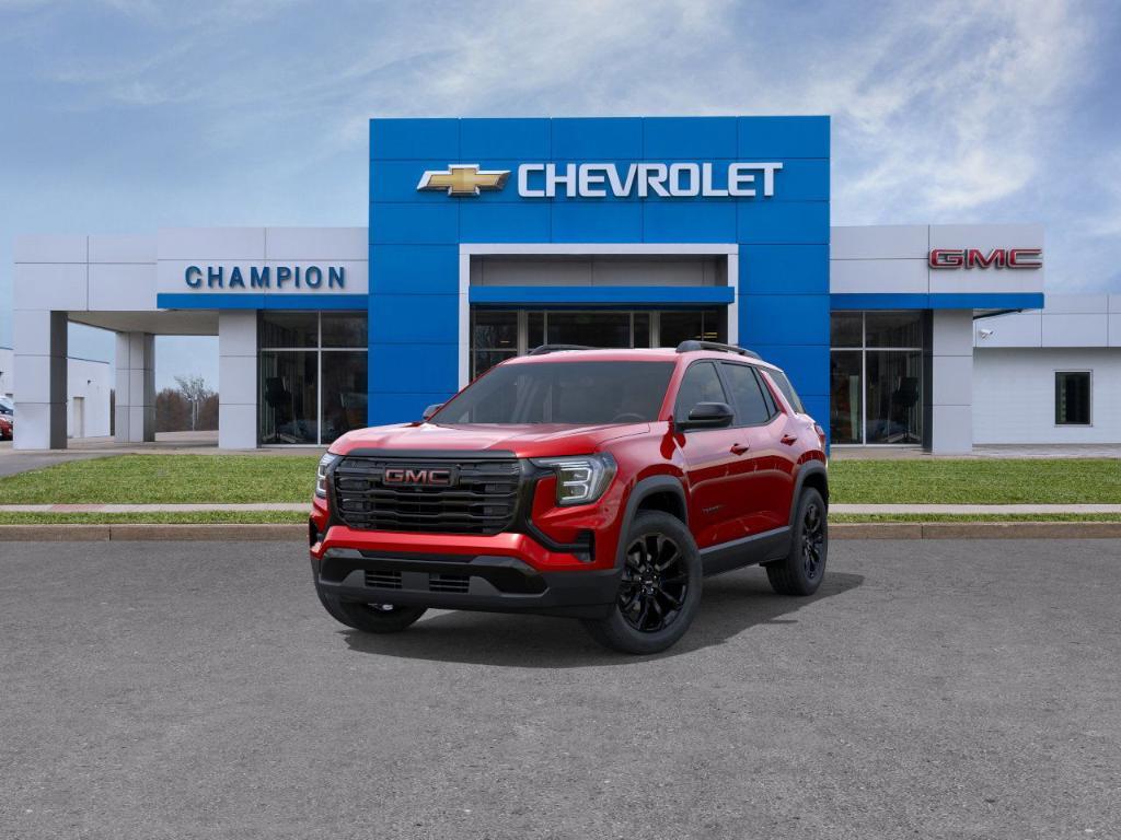 new 2026 GMC Terrain car, priced at $34,735