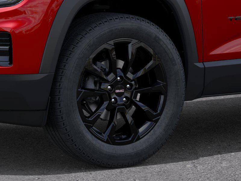 new 2026 GMC Terrain car, priced at $34,735