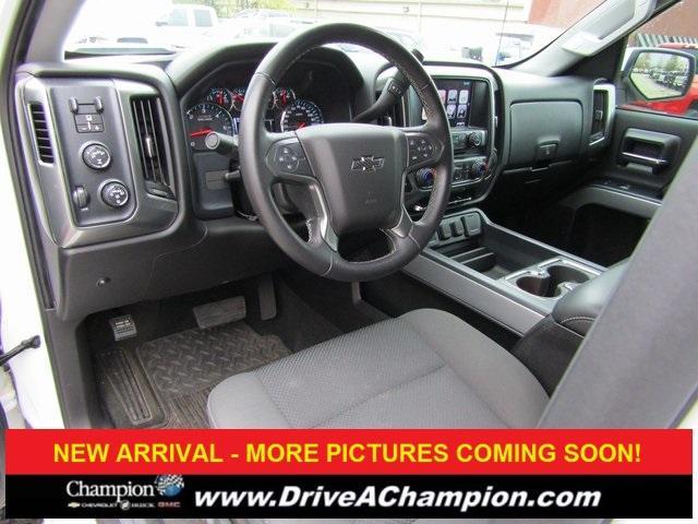 used 2018 Chevrolet Silverado 1500 car, priced at $30,233