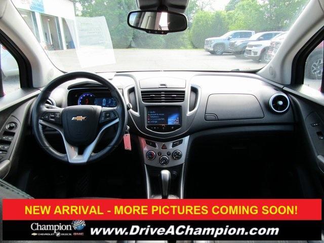 used 2015 Chevrolet Trax car, priced at $9,863