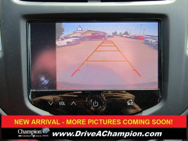 used 2015 Chevrolet Trax car, priced at $9,863