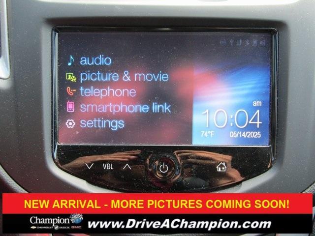 used 2015 Chevrolet Trax car, priced at $9,863