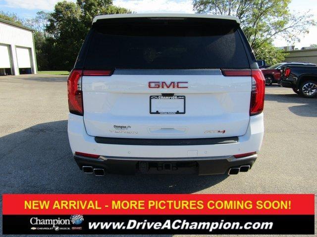 used 2025 GMC Yukon car, priced at $82,995